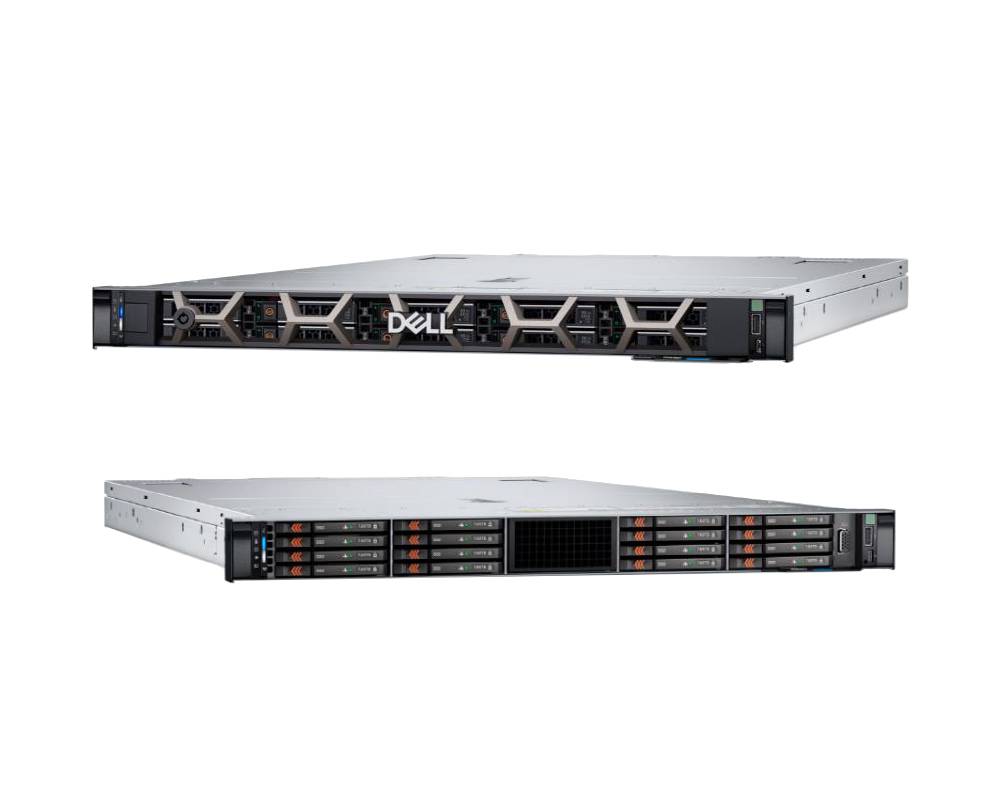 Dell PowerEdge R660 rack server
