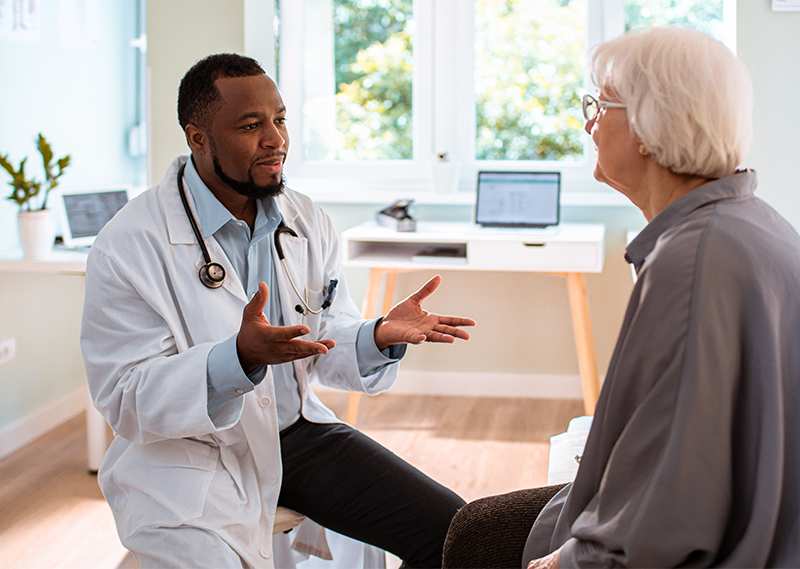 Medicare GLP-1 Bridge eligibility 2026 doctor visit discussion