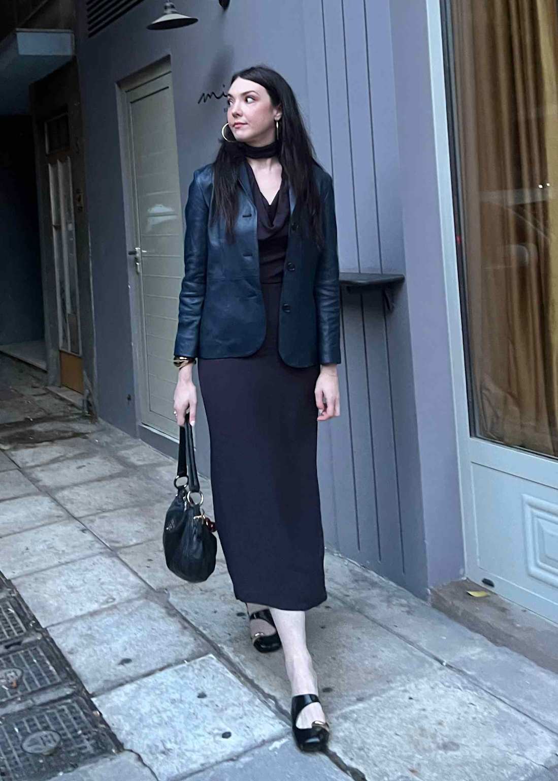 Γυναικεία μόδα Αθήνα street style