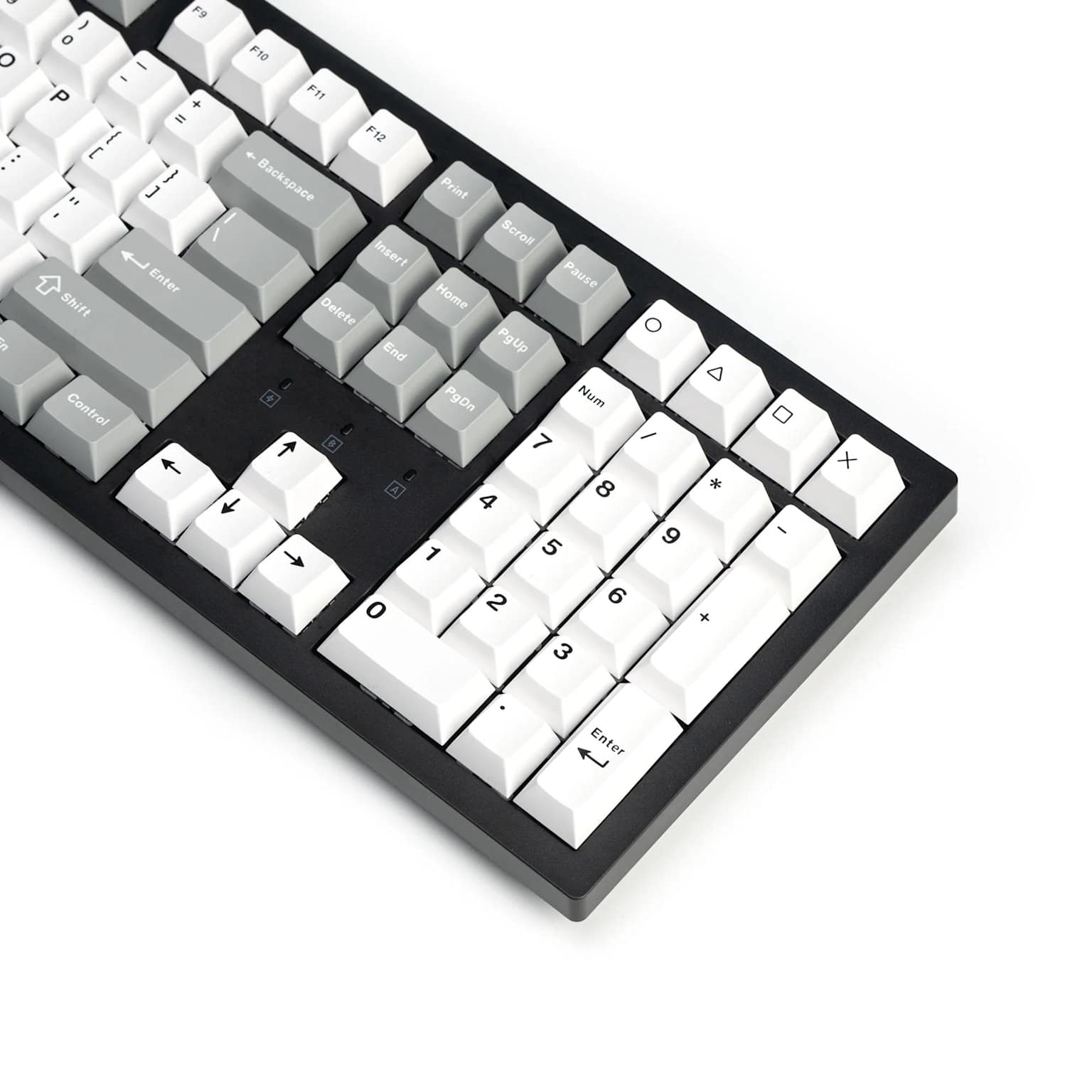 【Keychron】矮軸注音鍵帽 字符區適用