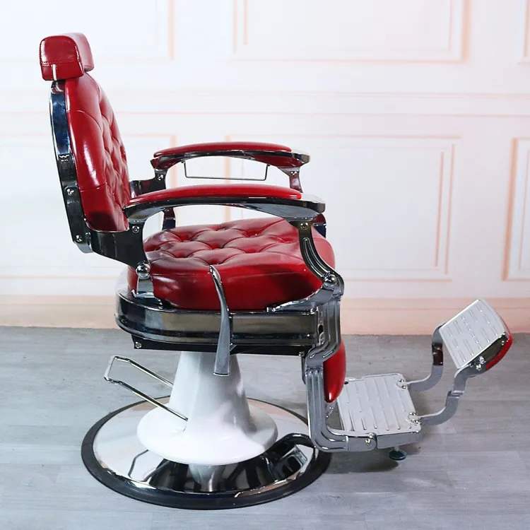 Barber chair