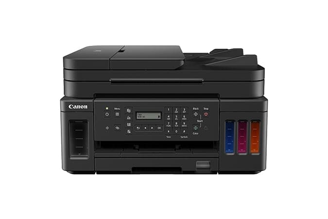 Canon PIXMA G7020 MegaTank All-in-One Printer