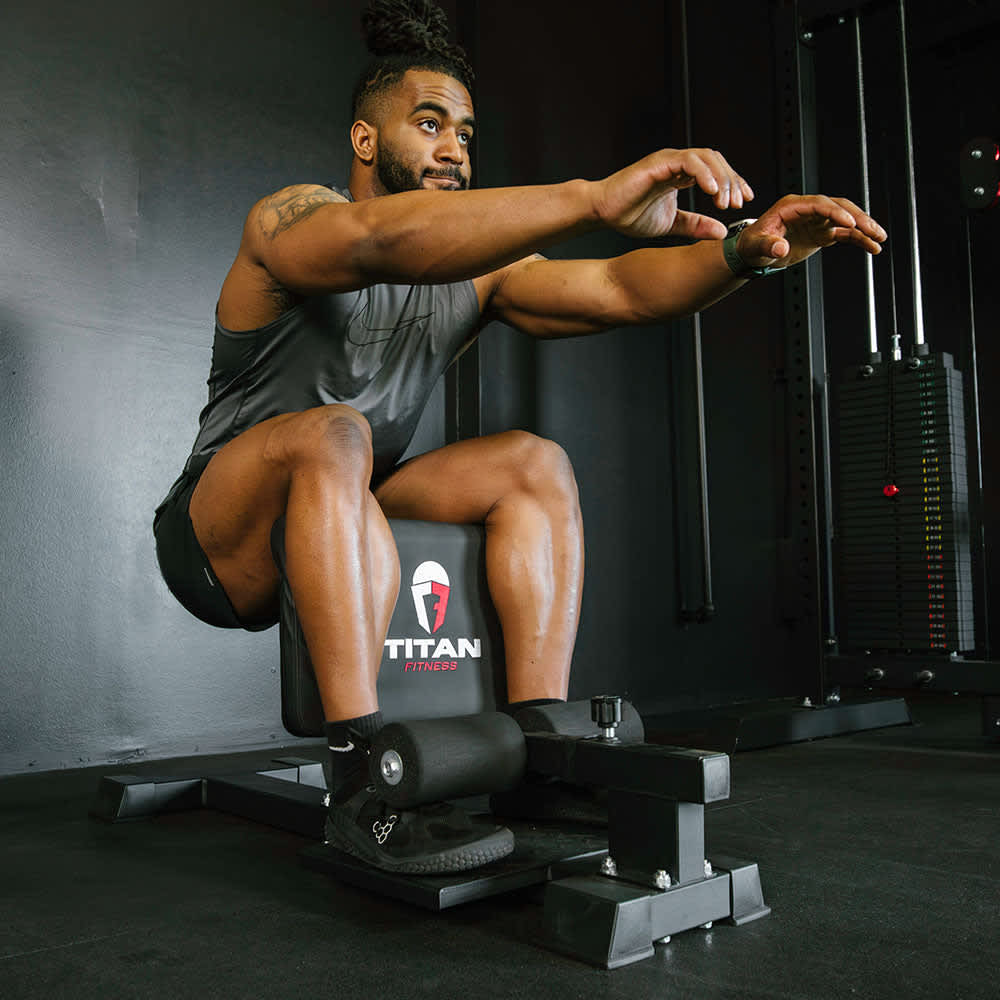 Sissy Squat