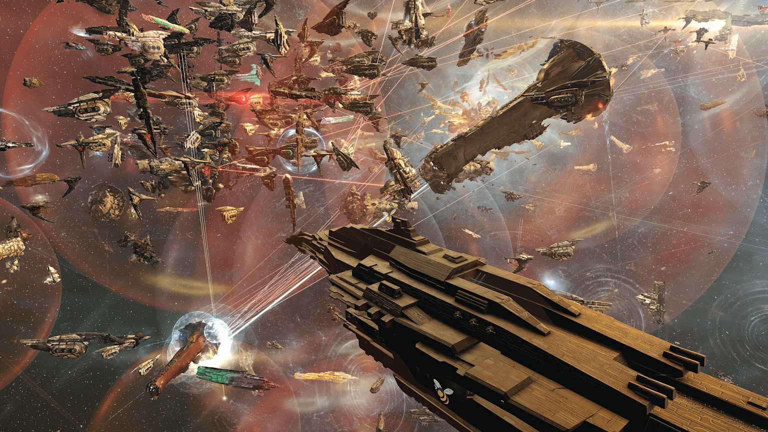 Le massacre d'Atioth : l'Imperium perd 33 Titans face à la WinterCo