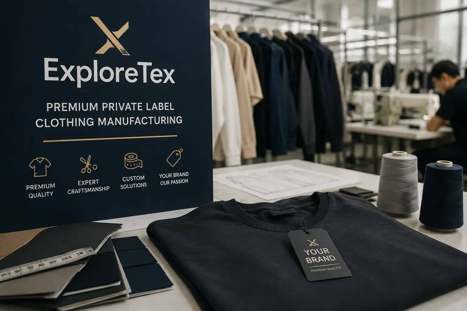 Private Label Manufacturing