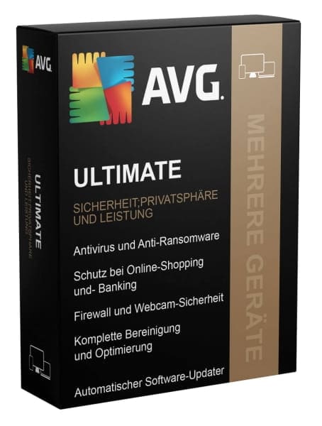 AVG Ultimate Multi-Device