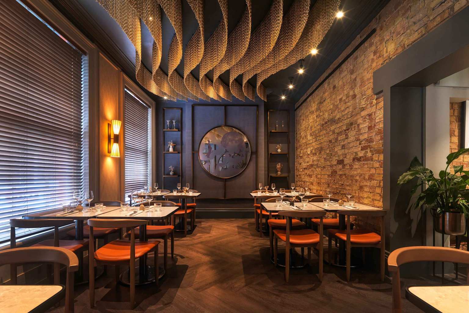 Restaurant renovation and F&B interior in Singapore