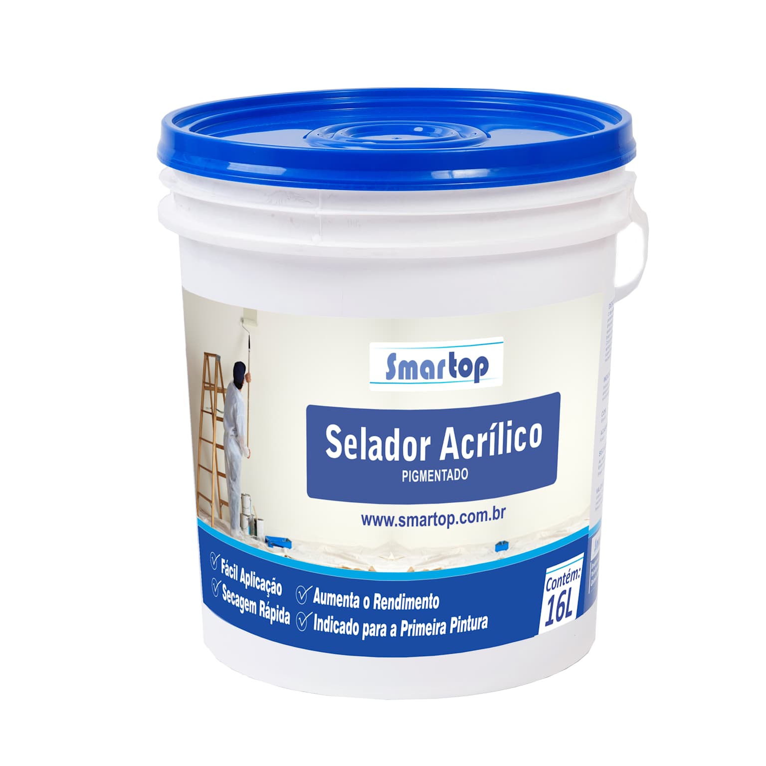 Fundo Preparador Creta Tintas