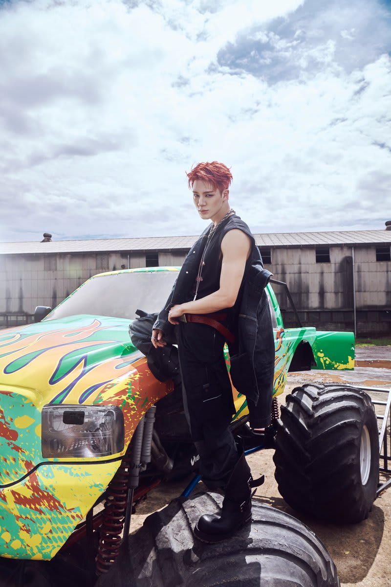 Jeno member NCT Dream