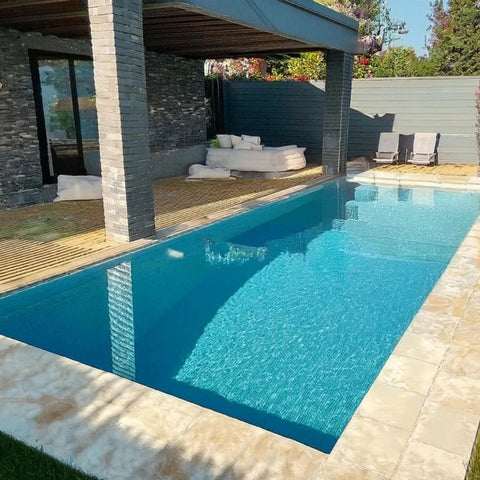Piscinas prefabricadas