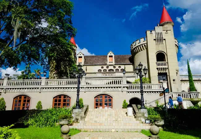 Museo El Castillo