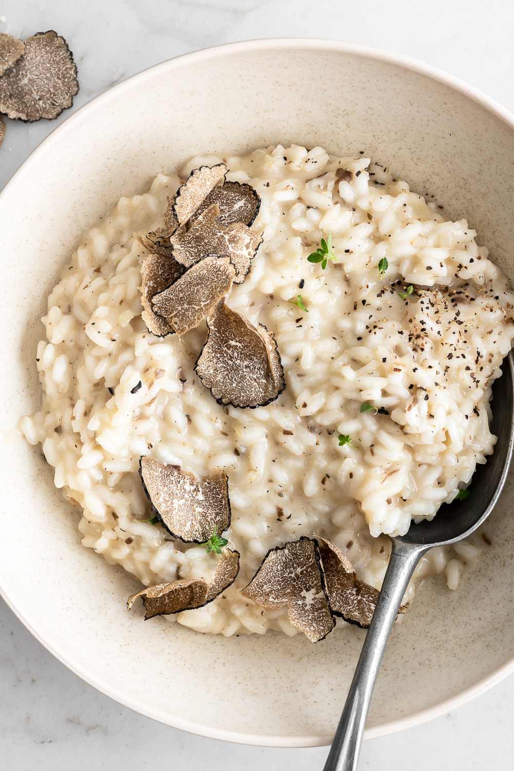 Truffle Risotto