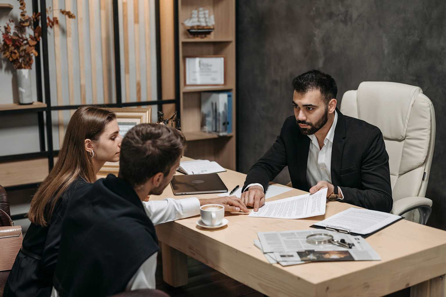 Legal Consultation