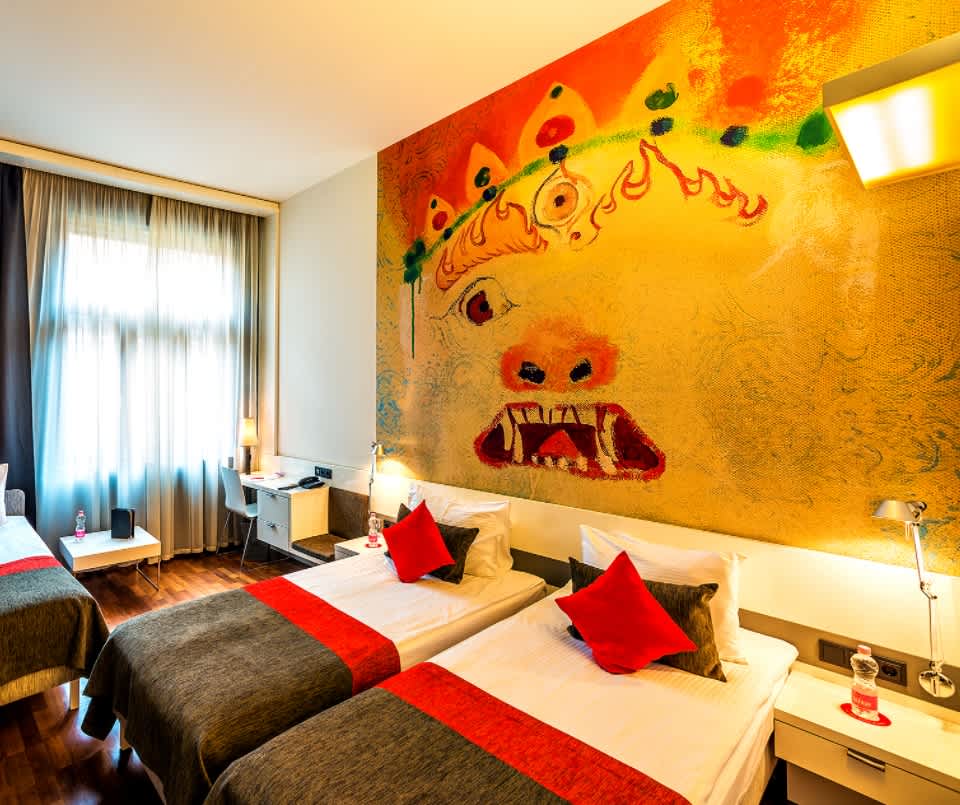 Bohem Art Hotel Budapest
