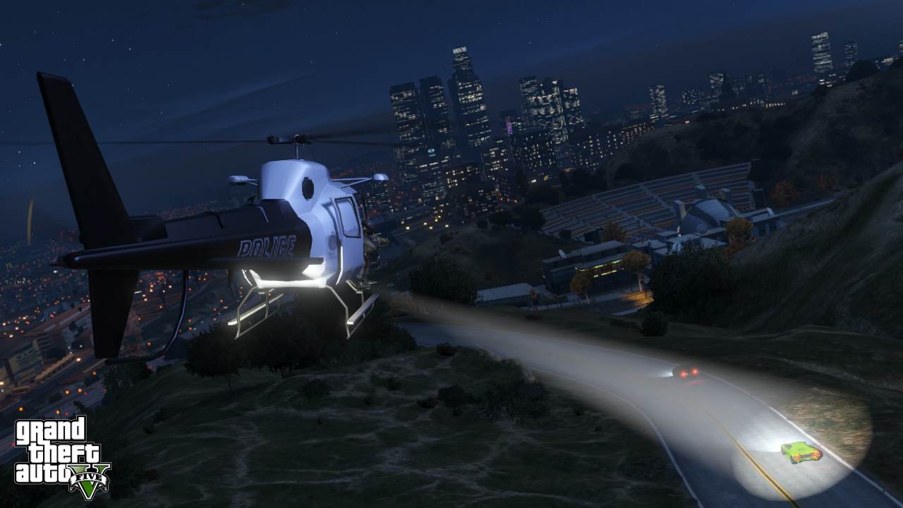 Police — LSPD