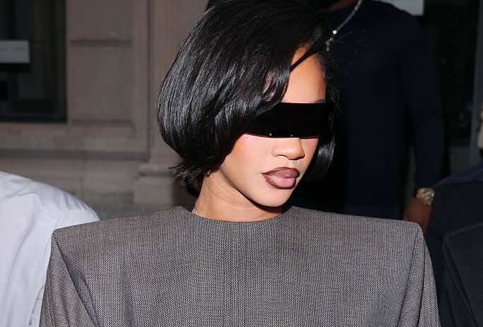 Cyber-space sunglasses