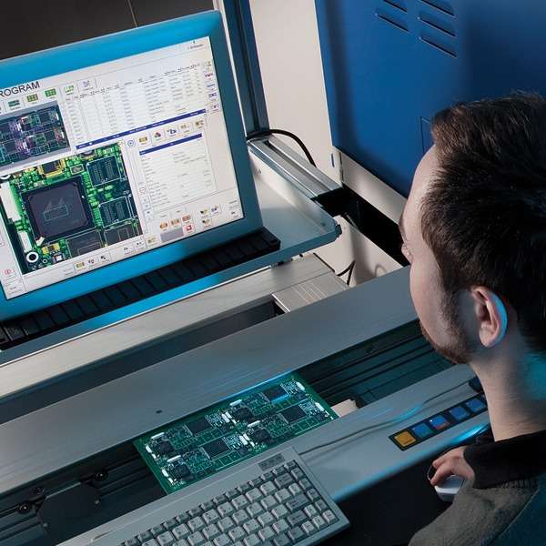 AOI Inspection System