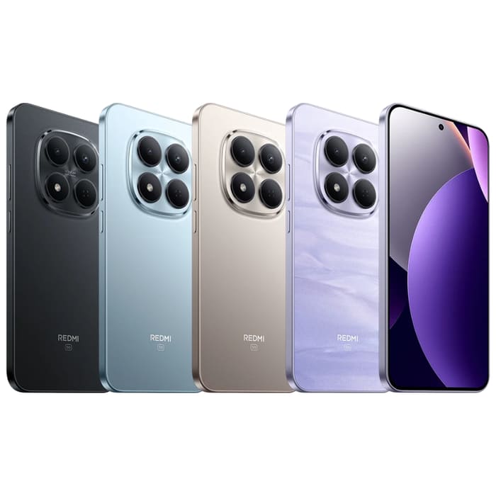 Redmi Note 15 Pro 5G в различни цветове