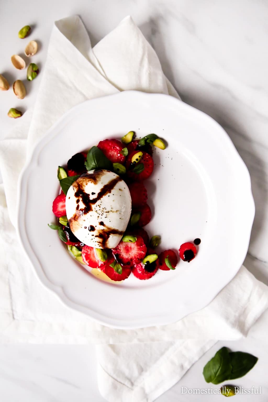Burrata Salad