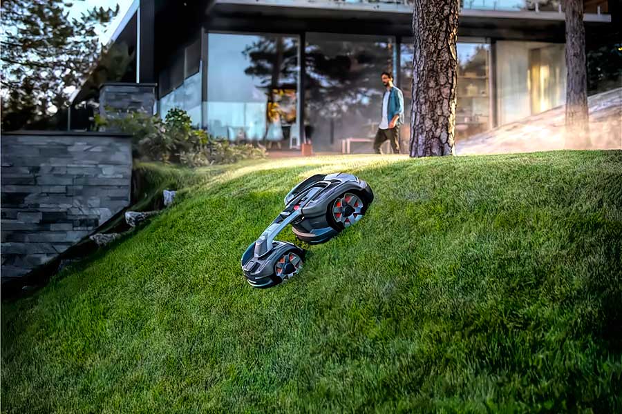 Automower 450X NERA