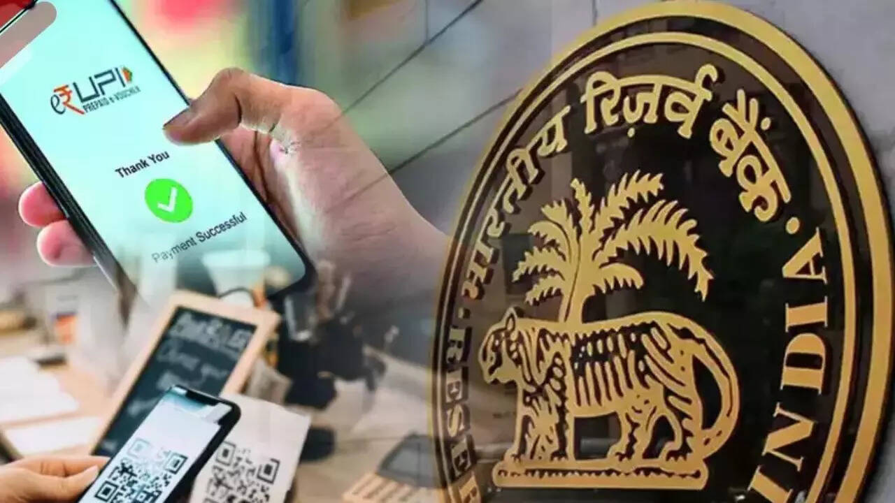 Digital payment interface connected to India market