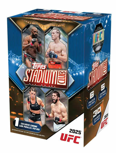 UFC Cards