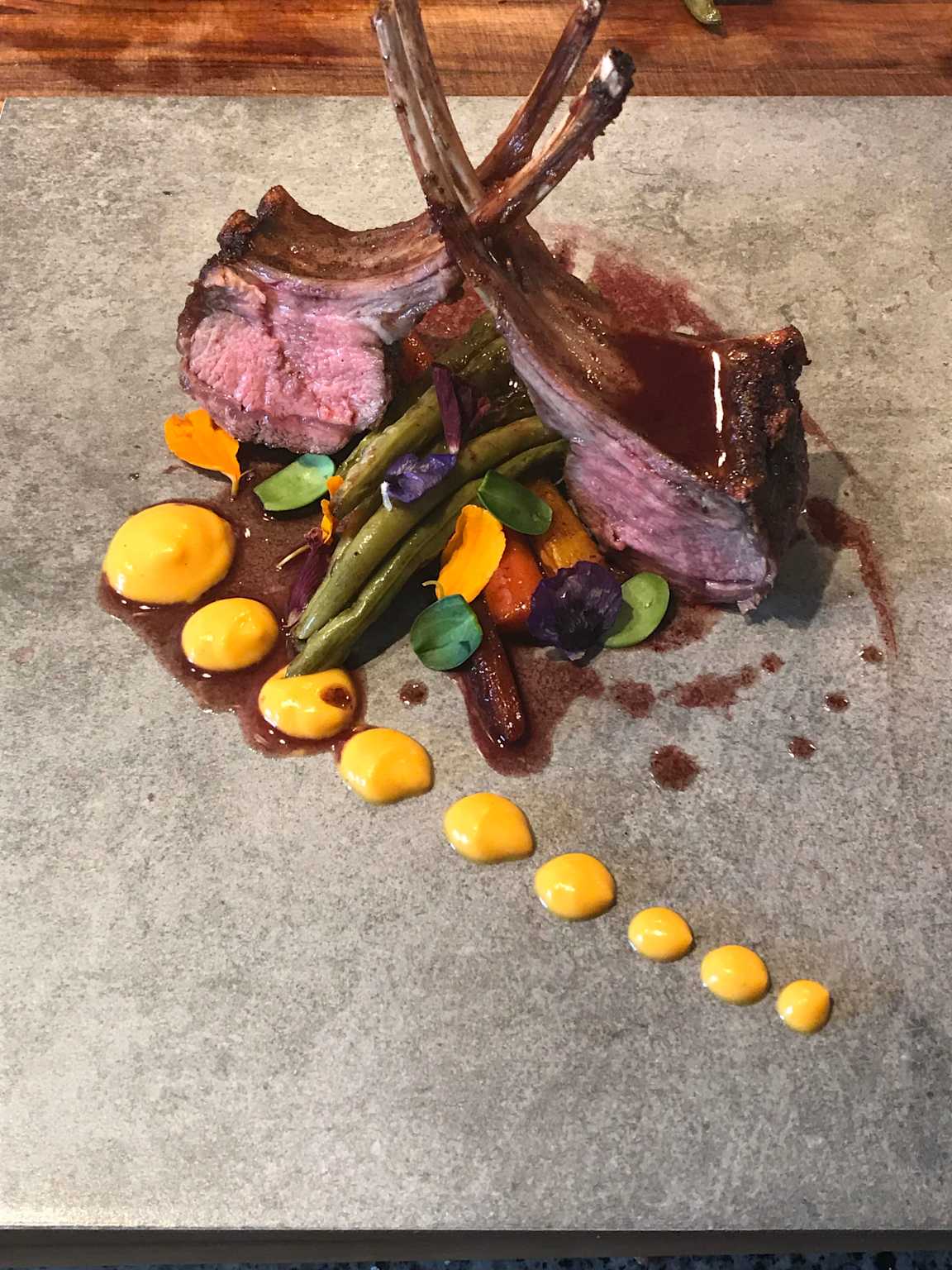 Lamb Rack