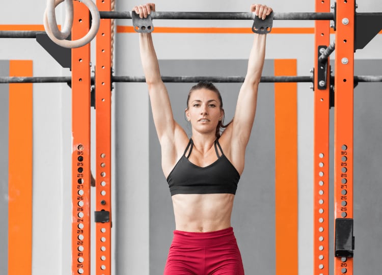 Active Hang