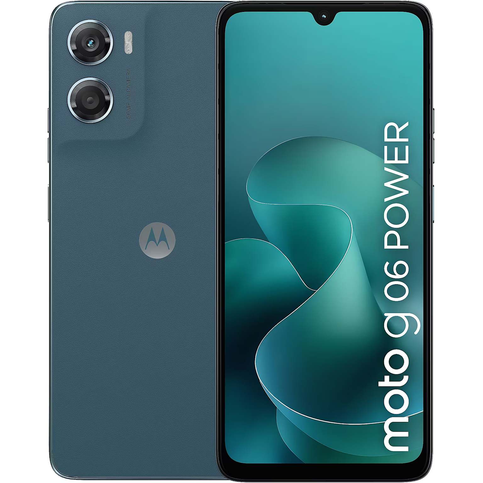 moto g06 power в Pantone цвят