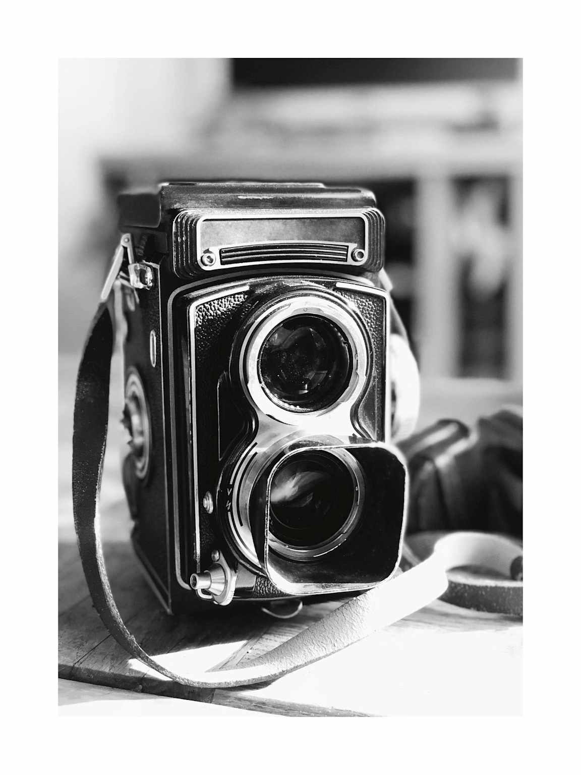 Проявка и печать плёночных фотографий