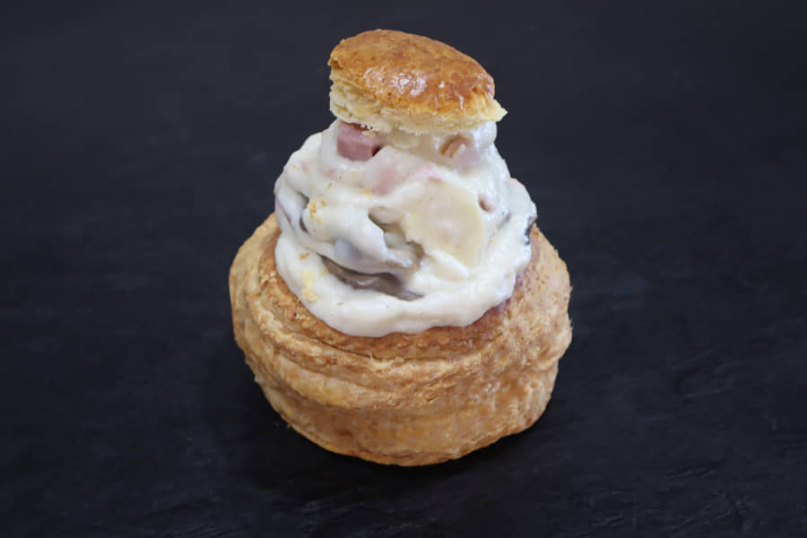une bouchée à la reine