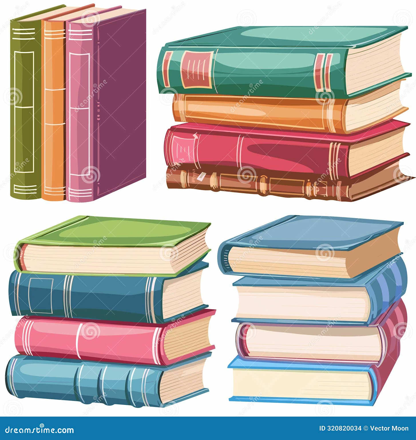 Collection livres éducation