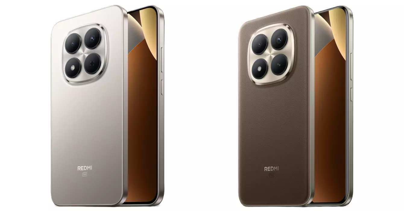 Redmi Note 15 Pro серия смартфони