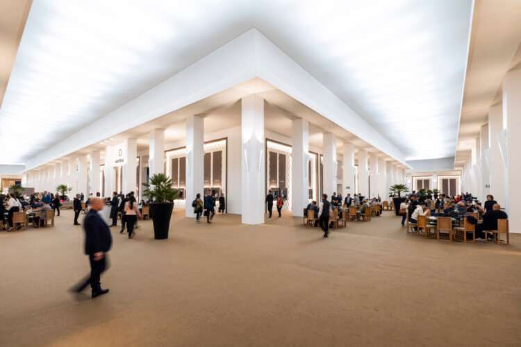 Watches and Wonders Geneva Palexpo main hall