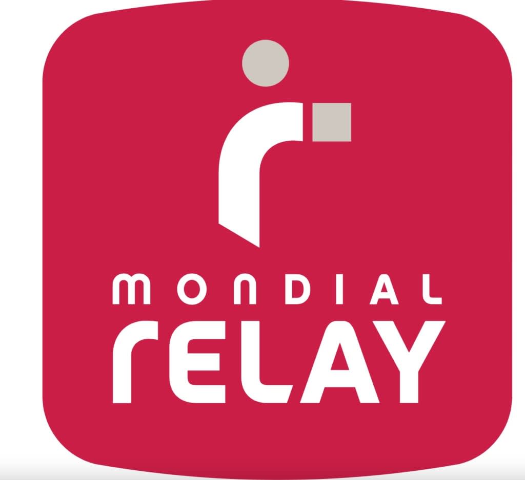 Logo Mondial Relay