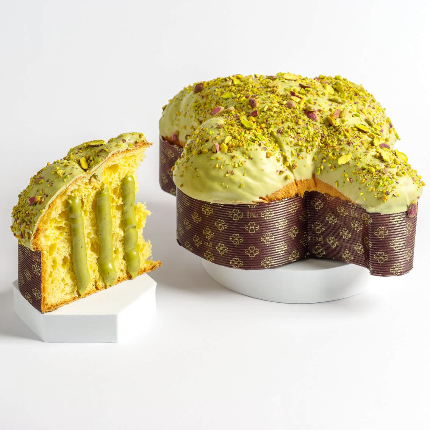Colomba al Pistacchio