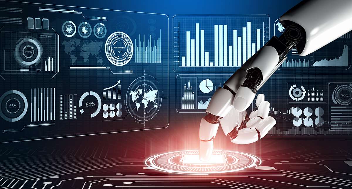 AI driving physical world transformation