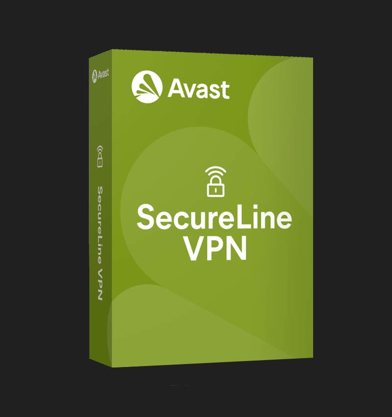 Avast SecureLine VPN — Private & Secure Browsi
