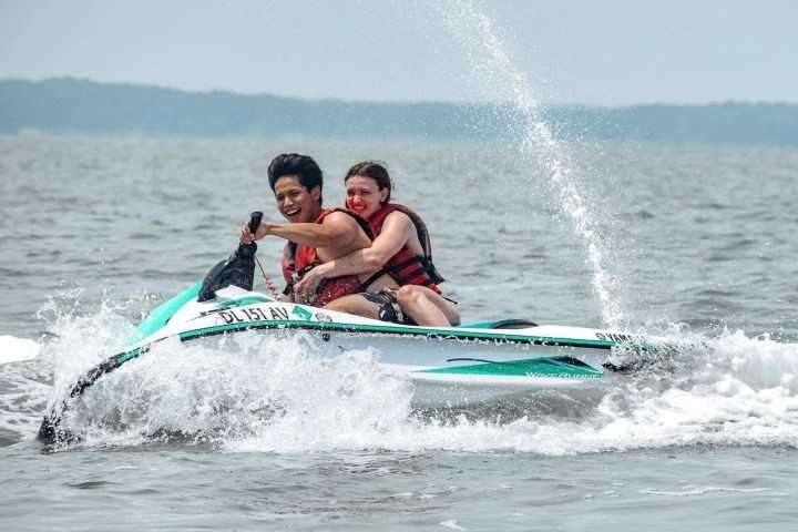 Jet-ski Sea-Doo TX9