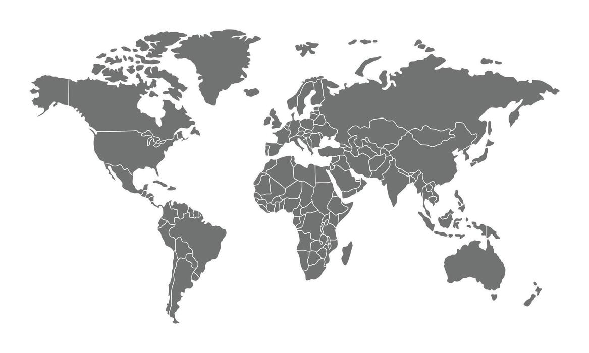 World map