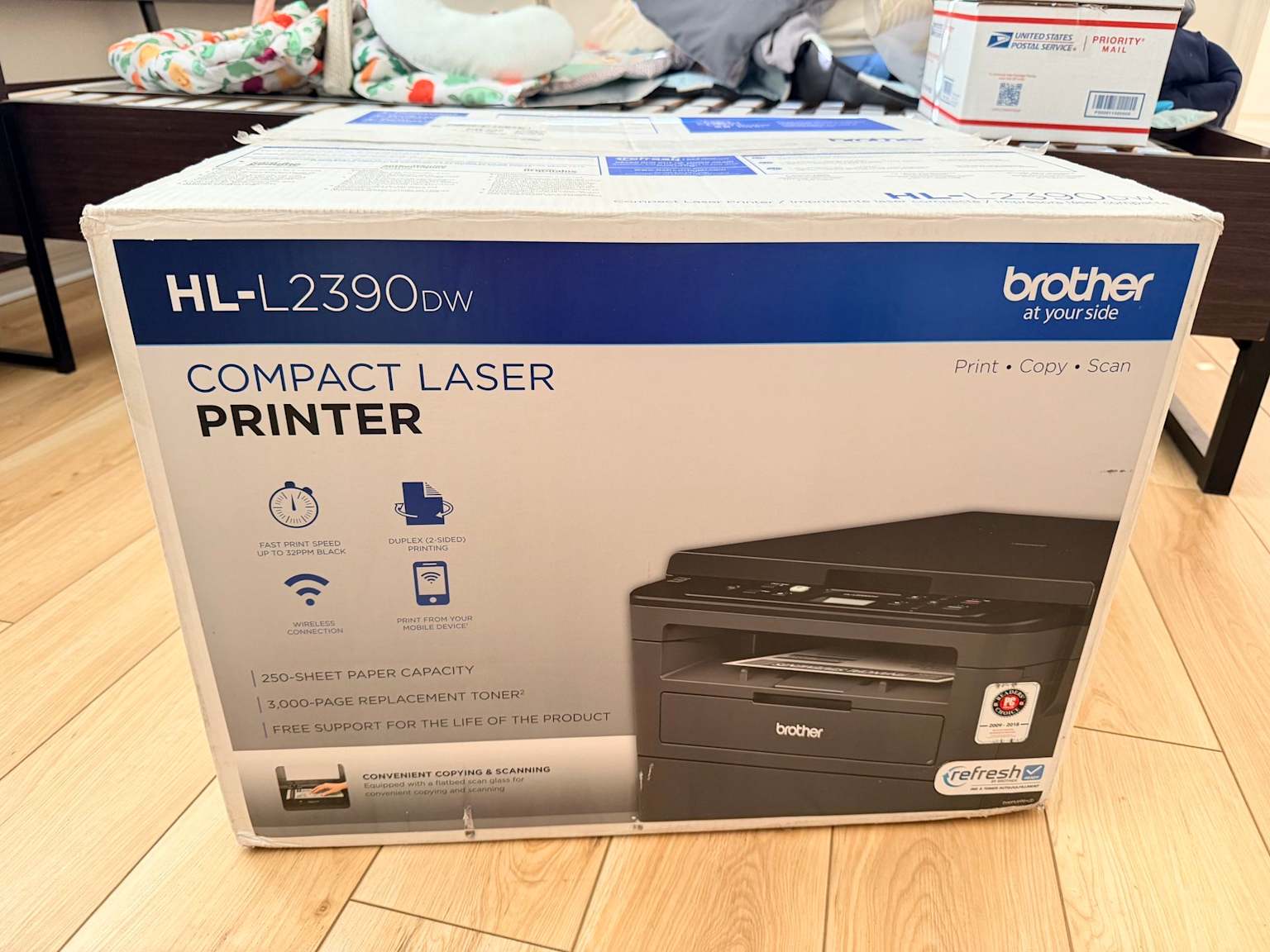 Brother HL-L2390DW