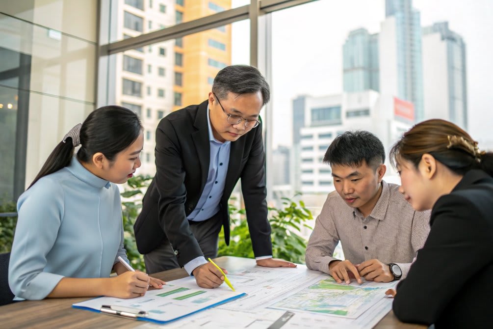Thẩm định viên MHD