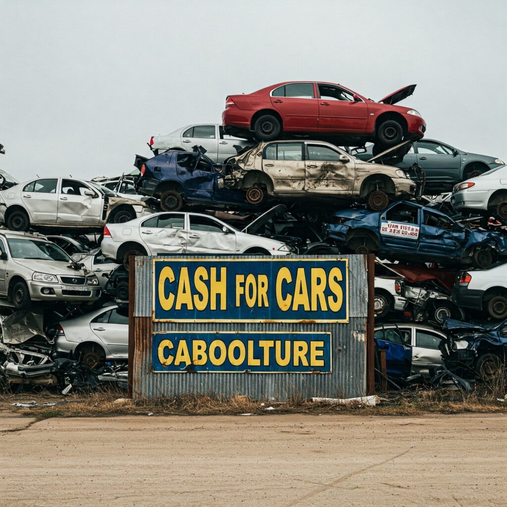 Scrap Car Removal BC