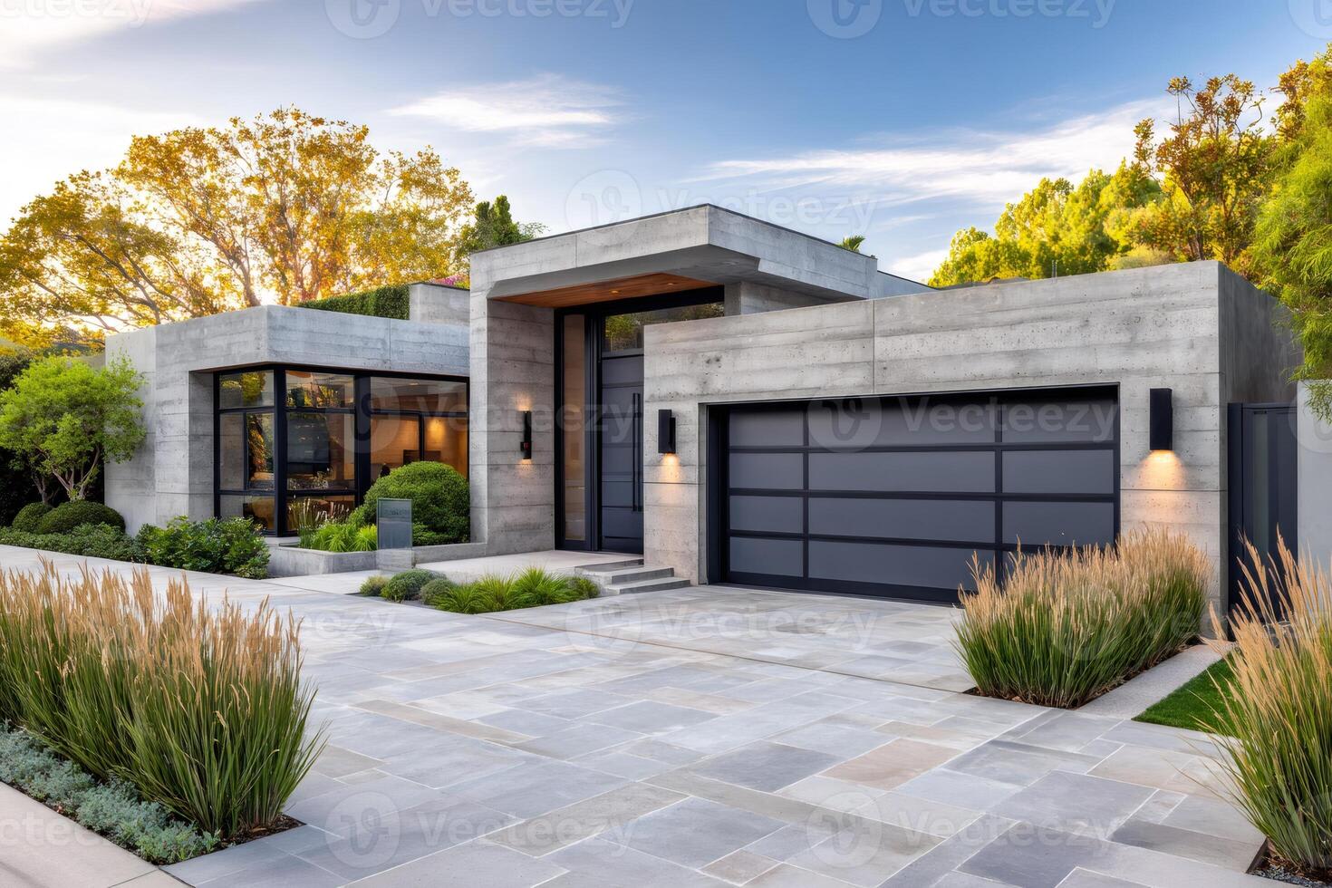 Concrete Bloom