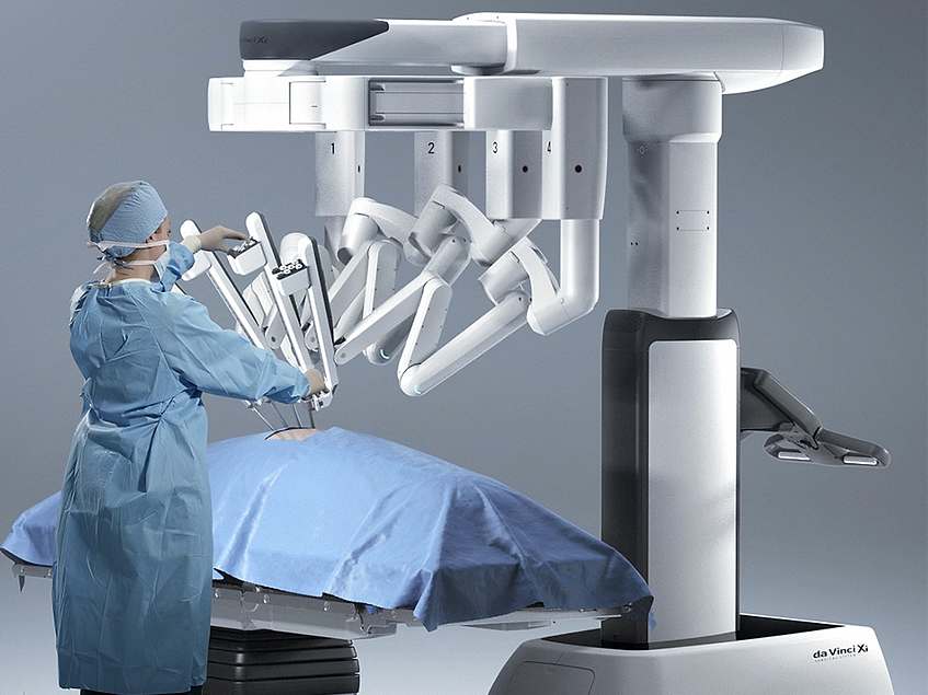 Ottava Surgical System