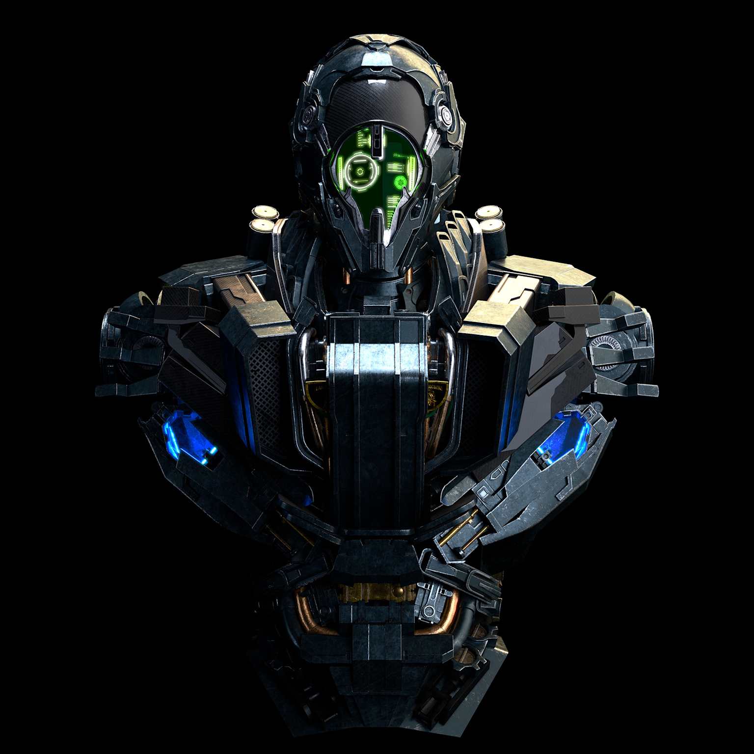 Lockdown chasseur de primes Transformers Age of Extinction