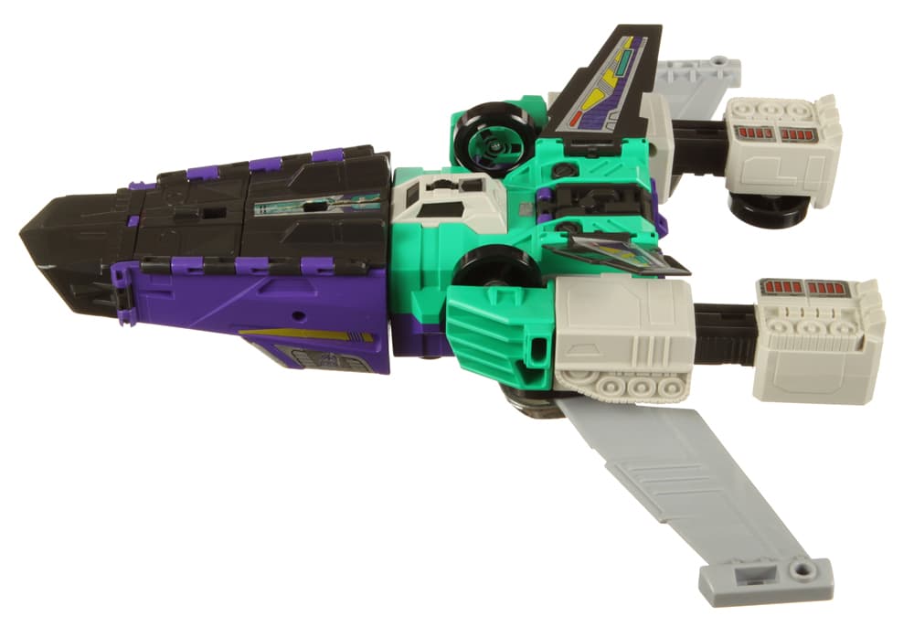 Sixshot Six Changer Decepticon
