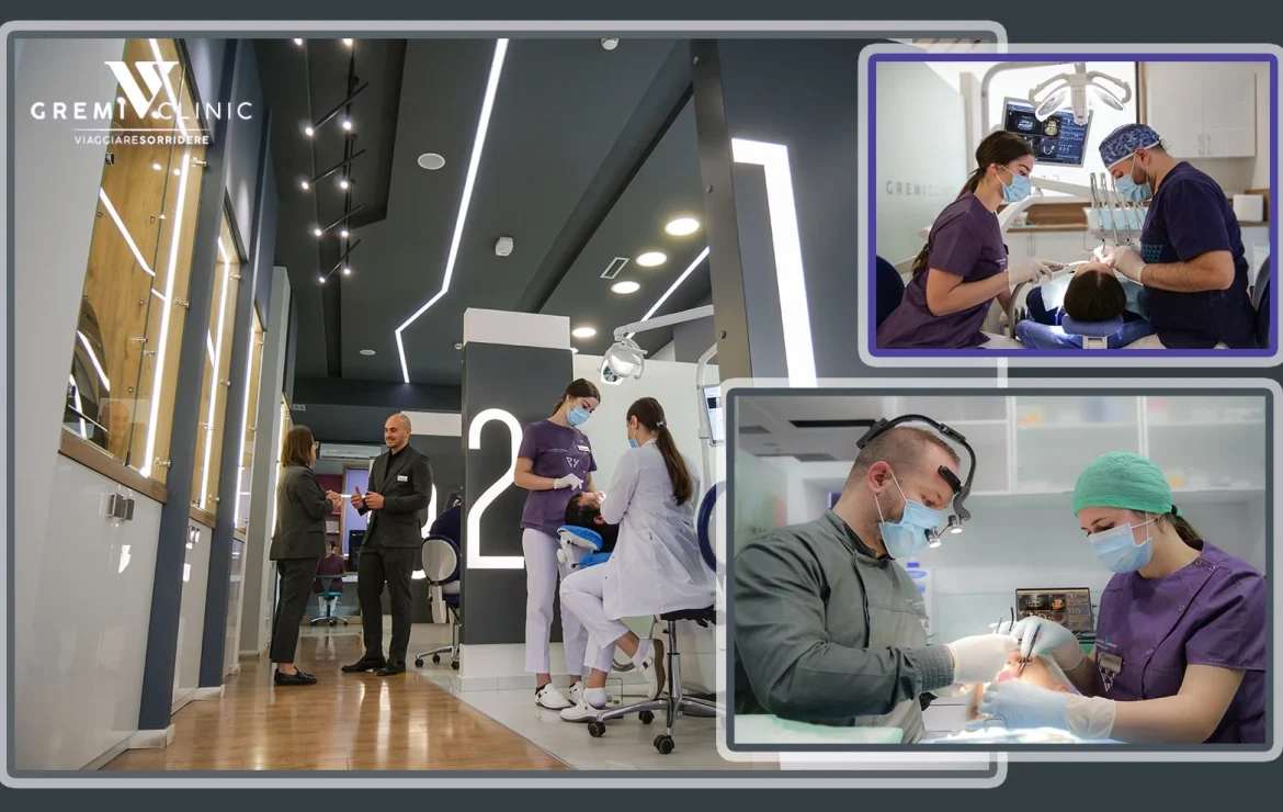 Клиника Meridian Dental