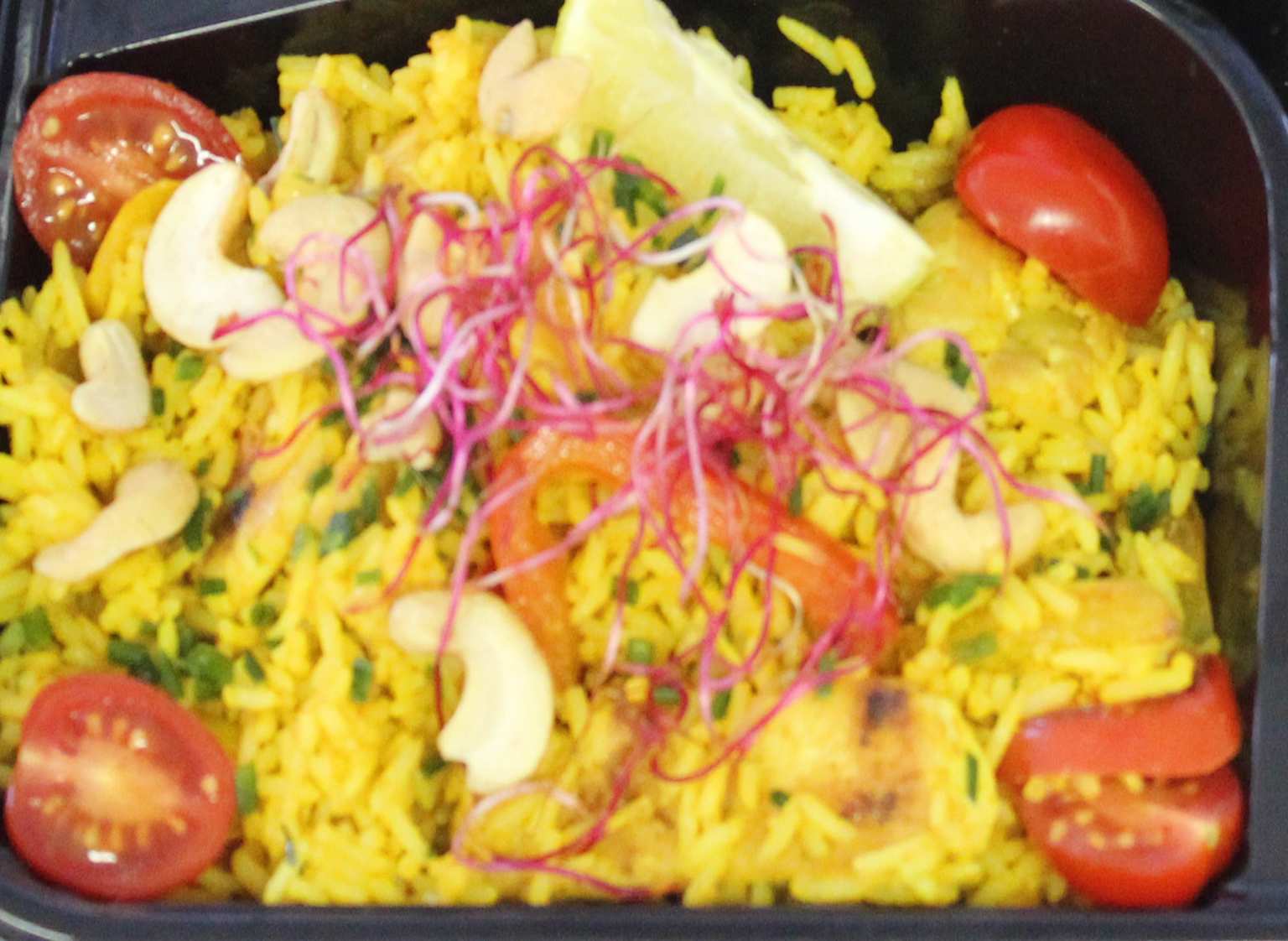 la salade de riz