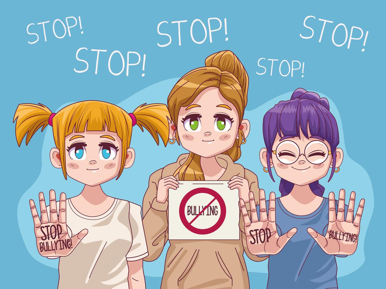 Stop Bullying
